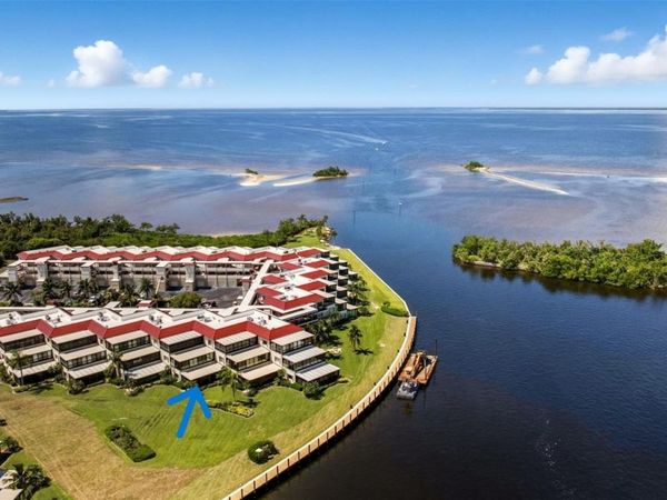 3260 SOUTHSHORE DRIVE , Unit 63A, PUNTA GORDA, FL 33955