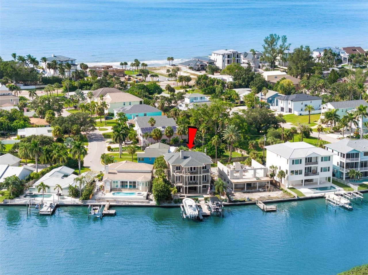 505 Harbor Drive, Belleair Beach, FL 33786 Photo