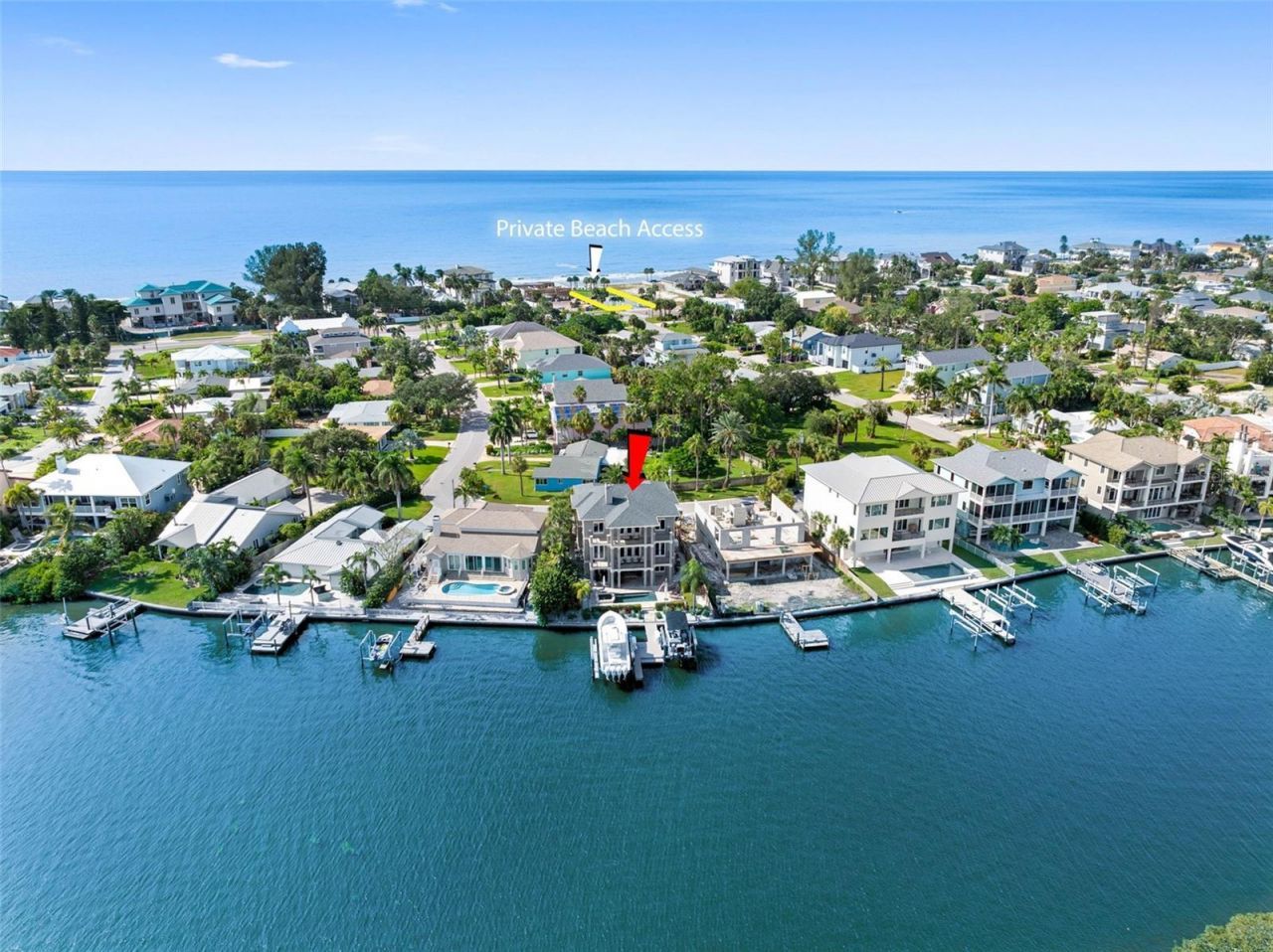 505 Harbor Drive, Belleair Beach, FL 33786 Photo