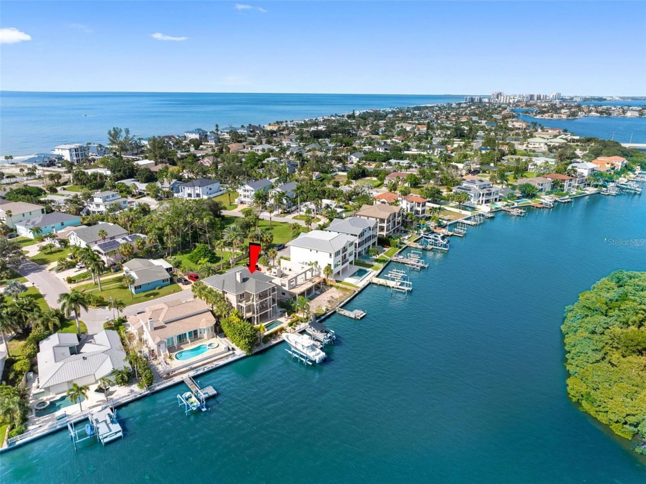 505 Harbor Drive, Belleair Beach, FL 33786 Photo