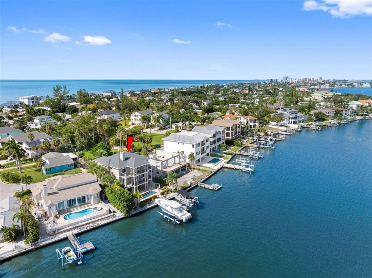 505 Harbor Drive, Belleair Beach, FL 33786 Photo