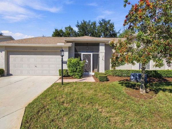11115 SUN TREE ROAD , HUDSON, FL 34667