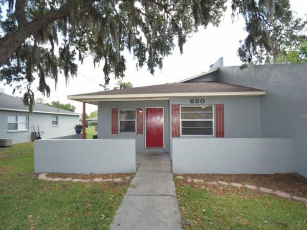 830 SHIRLEY ANN TRAIL , LAKELAND, FL 33809