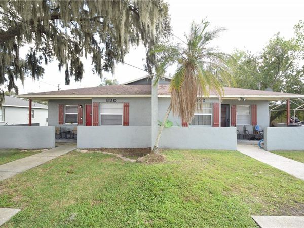 830 SHIRLEY ANN TRAIL , LAKELAND, FL 33809