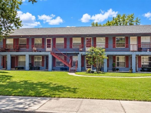 1802 BARTON DRIVE, Unit 7, KISSIMMEE, FL 34741