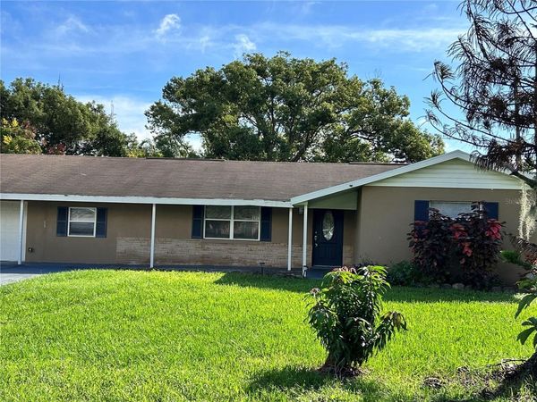437 DAKOTA AVENUE , ST CLOUD, FL 34769