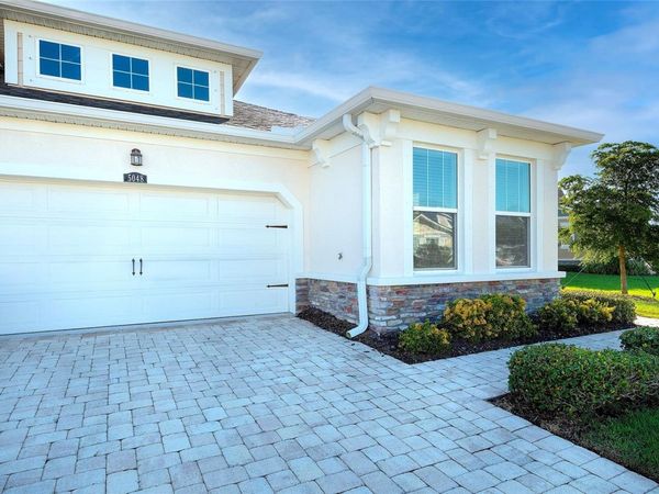 5048 COURSE DRIVE , SARASOTA, FL 34232