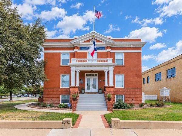 1466 N 1st Street , Abilene, TX 79601