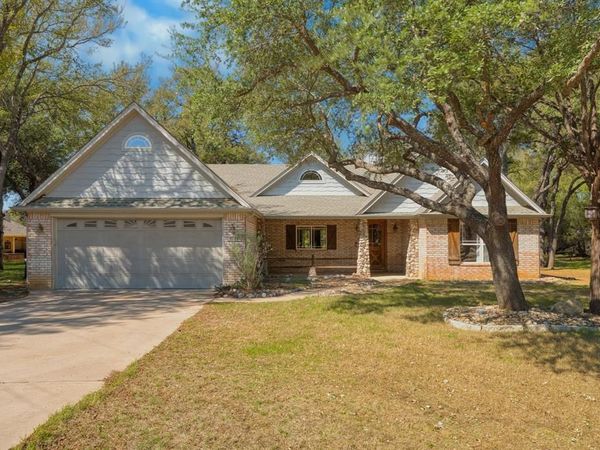 17049 Faircrest Drive, Whitney, TX 76692