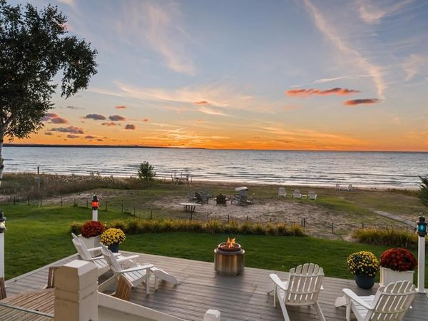 6709 E Wilderness Drive, Mackinaw City, MI 49701