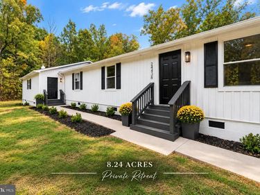 24438 SOMERVILLE ROAD, MITCHELLS, VA 22729