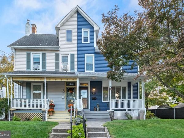 522 VINE STREET, PERKASIE, PA 18944