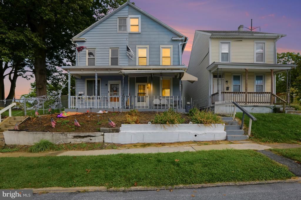 553 DUNKLE STREET , HARRISBURG, PA 17104
