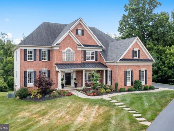 3 BRANDYWINE GRN, THORNTON, PA 19373