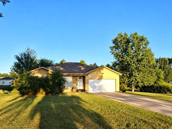 14995 S 278th Avenue E, Coweta, OK 74429
