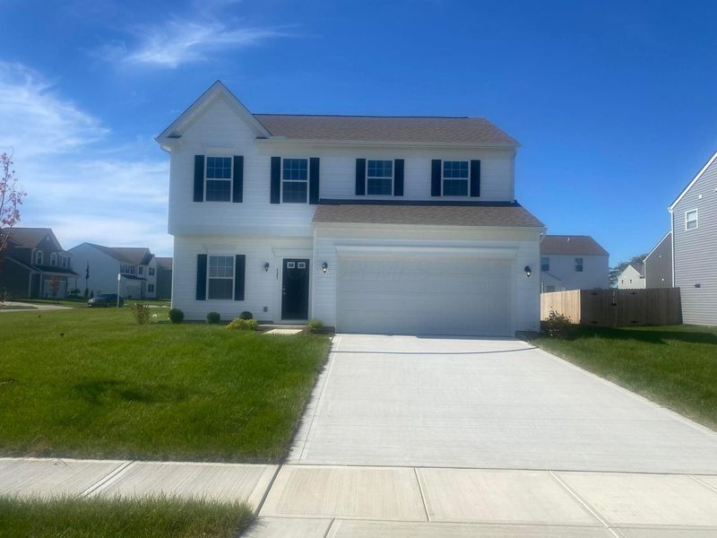 521 Walker Pointe Drive , Commercial Point, OH 43116 Photo 1