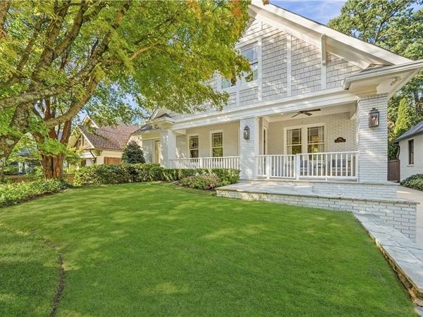 836 Yorkshire Road NE, Atlanta, GA 30306