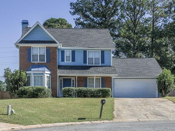 4658 Gravel Court NW, Acworth, GA 30102