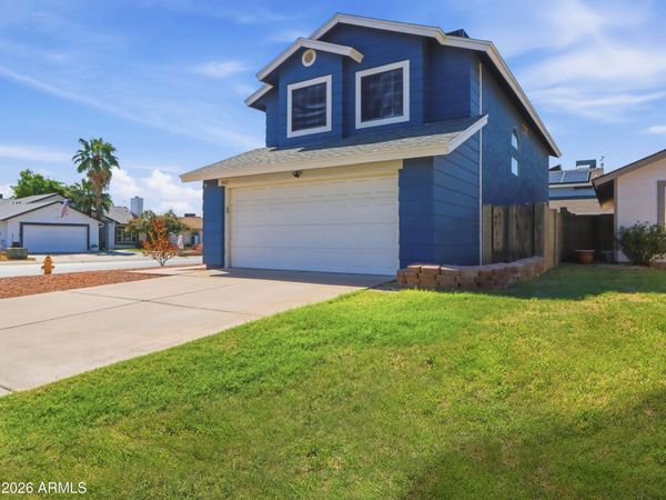19422 N 43RD Drive, Glendale, AZ 85308