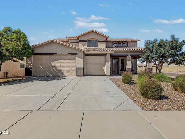 7306 S 72ND Lane, Laveen, AZ 85339