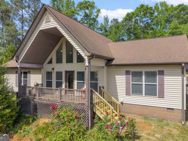 1894 Athens Rd, Carnesville, GA 30521