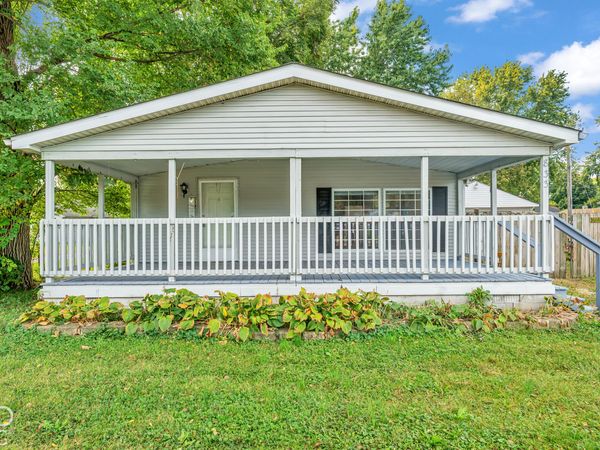 833 E Thompson Road, Indianapolis, IN 46227