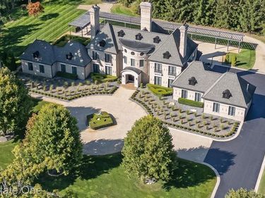 1343 Orchard Ridge Road , Bloomfield Hills, Mi 48304