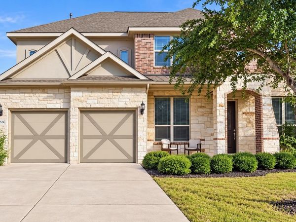 20617 Fairleaf ST, Pflugerville, TX 78660