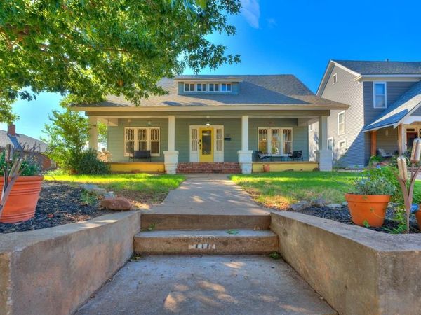 717 E Warner Avenue, Guthrie, OK 73044