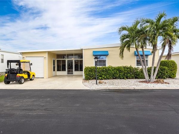 277 Boros DR , NORTH FORT MYERS, FL 33903