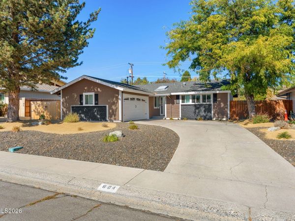 804 Ivy Street, Carson City, NV 89703