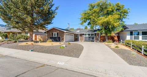 804 Ivy Street, Carson City, NV 89703 Photo
