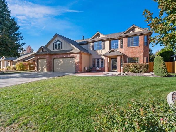 12444 W Muir Ridge Dr, Boise, ID 83709