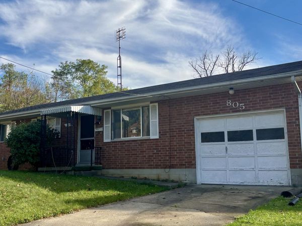 805 Fielding Road, Sidney, OH 45365