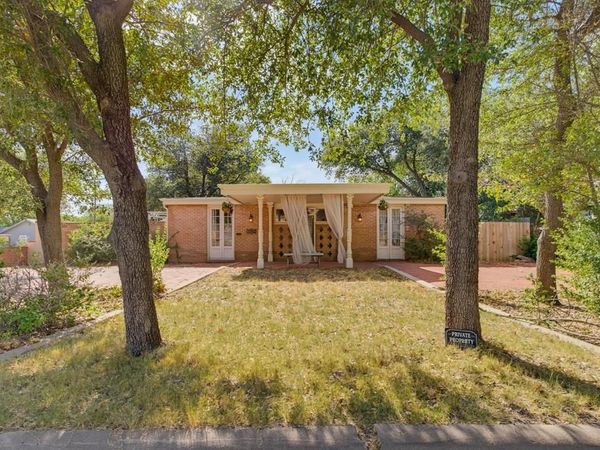 1042 Santos Street, Abilene, TX 79605