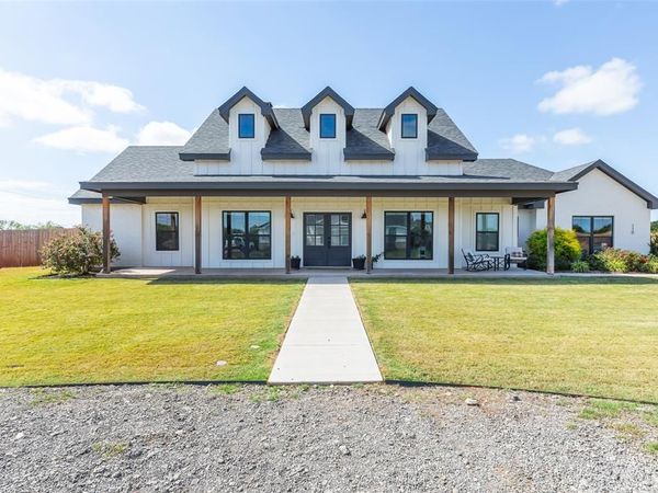 110 Pine Springs Cove, Tuscola, TX 79562