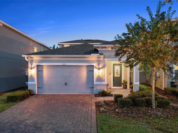 2211 EMERALD SPRINGS DRIVE , APOPKA, FL 32712