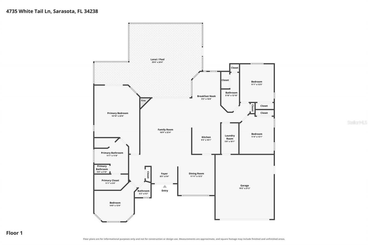 4735 White Tail Lane , Sarasota, FL 34238 Photo