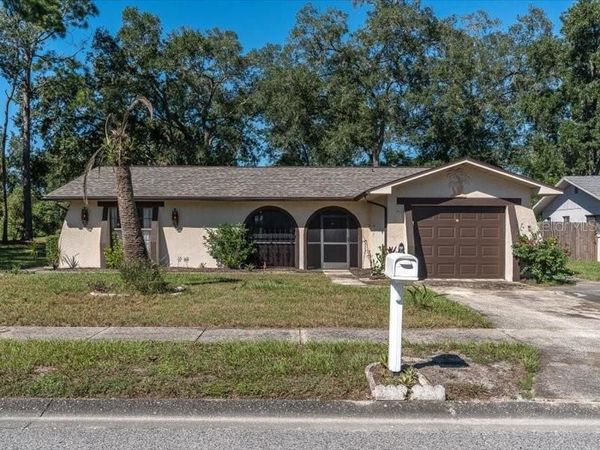 12805 PECAN TREE DRIVE , HUDSON, FL 34669