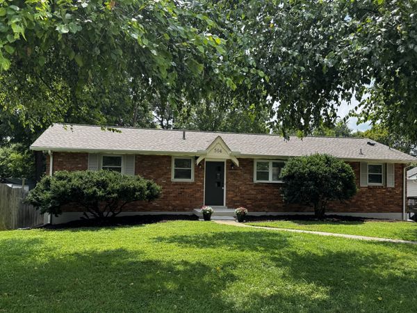 504 McDonald Dr , Nashville, TN 37217