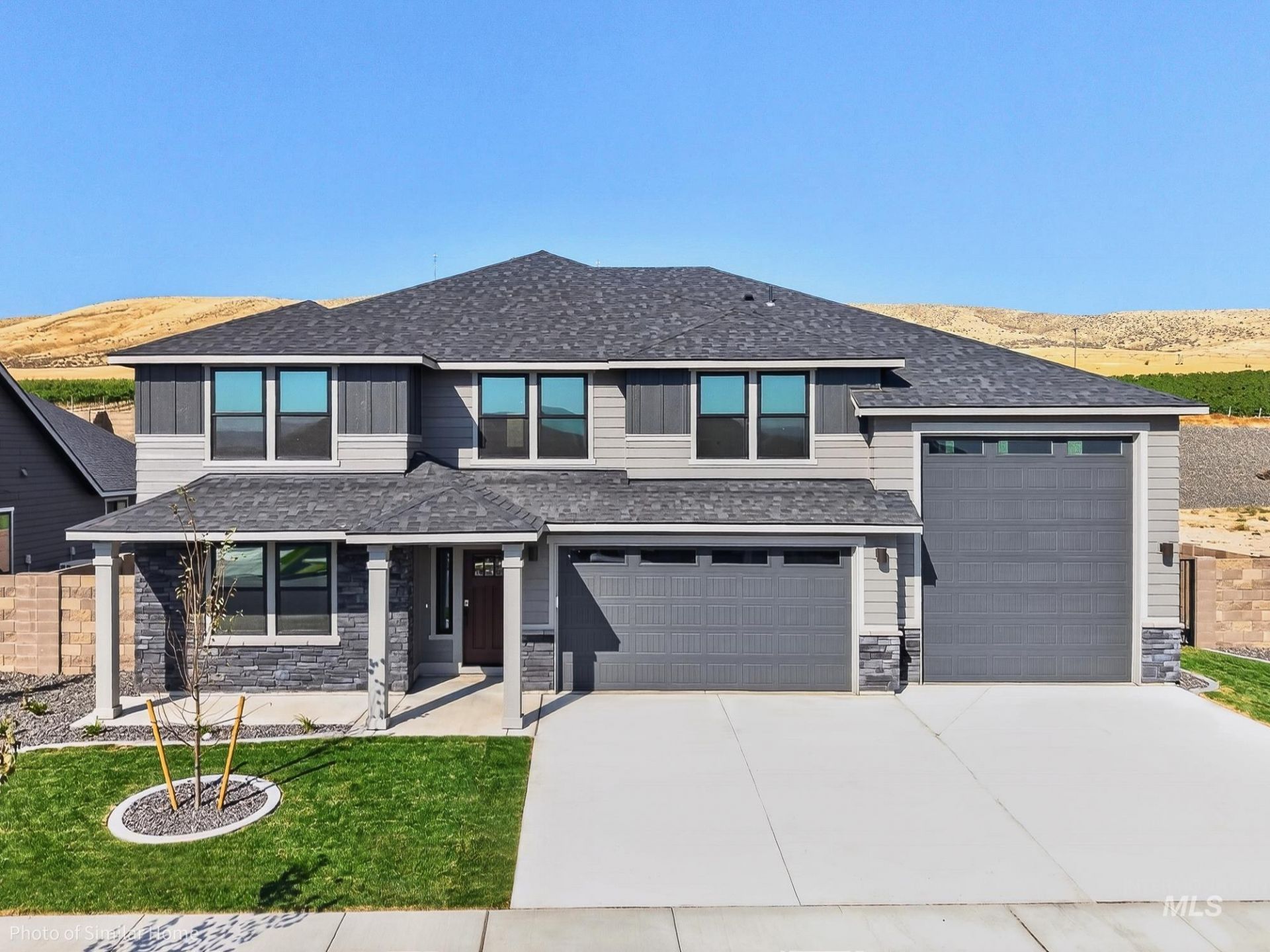 259 W Gleason Court, Meridian, ID 83646 Main Photo