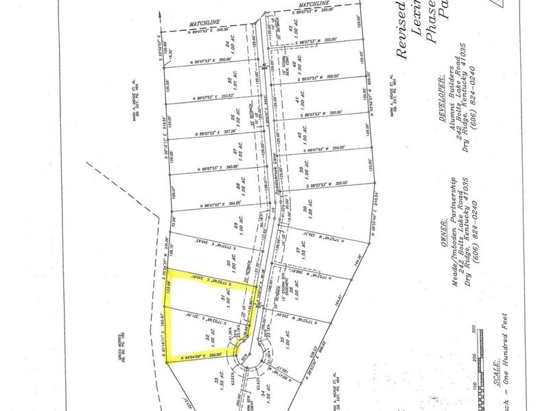 Lot 31 &32 Saddlebrook Lane, Dry Ridge, KY 41035 Photo 1