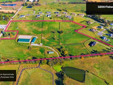 3200 Fishers Mill Road, Midway, KY 40347