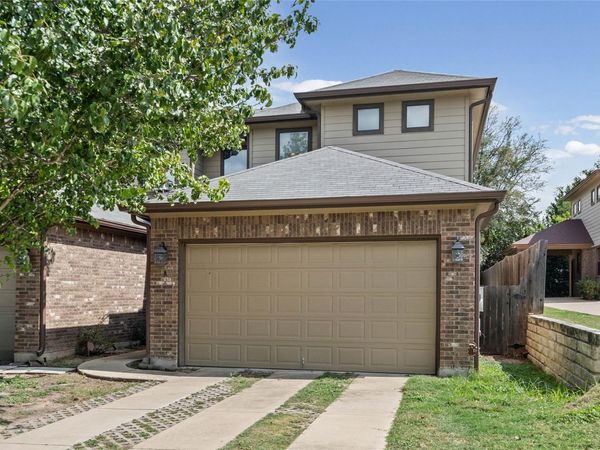 8411 Furness DR, Unit A, Austin, TX 78753
