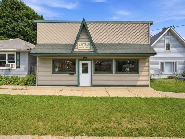214 Granite Street, Cadillac, MI 49601