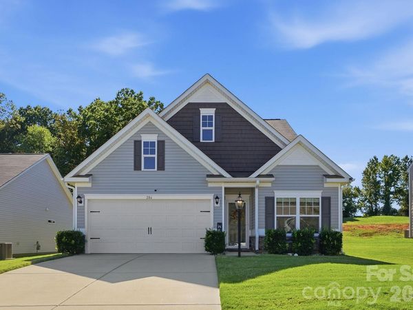 286 Settlers Grove Lane, Salisbury, NC 28146
