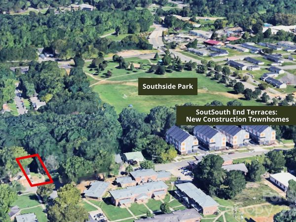 2804 Baltimore Avenue, Charlotte, NC 28203