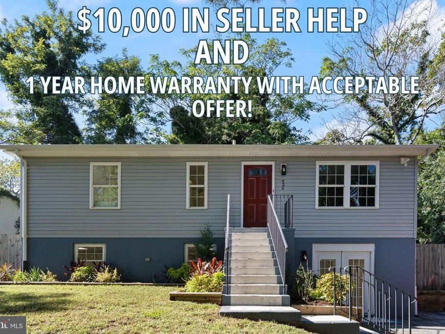 426 Seagull Lane , Lusby, MD 20657 Main Photo