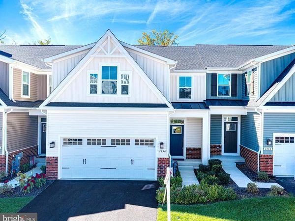 2756 QUICKSILVER, BEL AIR, MD 21015