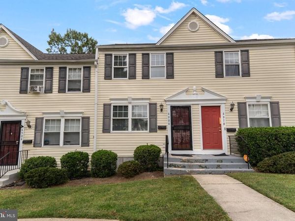 6908 HAWTHORNE STREET , LANDOVER, MD 20785